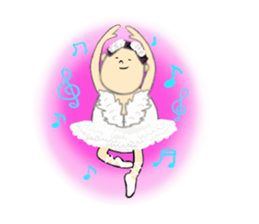 I love sports. Mr.John sticker #2355144