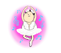 I love sports. Mr.John sticker #2355144