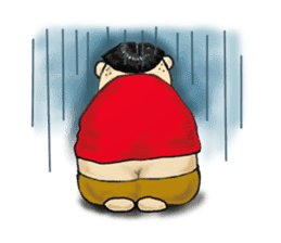 I love sports. Mr.John sticker #2355147