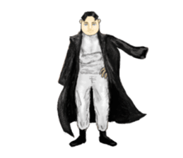 I love sports. Mr.John sticker #2355156