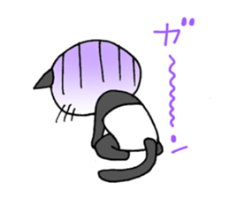 Cat girls from Japan sticker #2355573