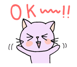 Cat girls from Japan sticker #2355574