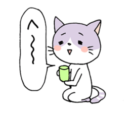 Cat girls from Japan sticker #2355577