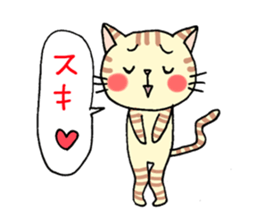 Cat girls from Japan sticker #2355587