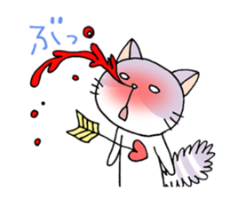Cat girls from Japan sticker #2355591