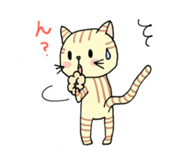 Cat girls from Japan sticker #2355596
