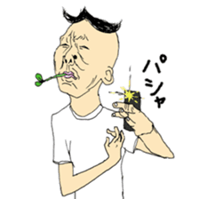 Real!BUNGAKU senior sticker #2355821