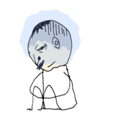 Real!BUNGAKU senior sticker #2355832