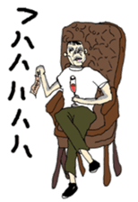 Real!BUNGAKU senior sticker #2355839