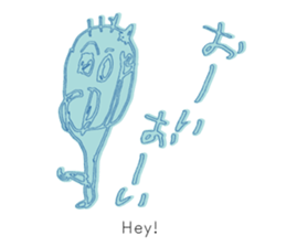 Surrealism sticker #2356073