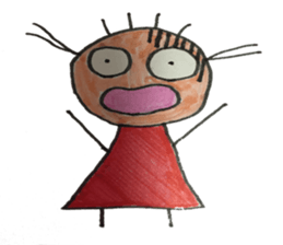 My name is Cappy. sticker #2356164