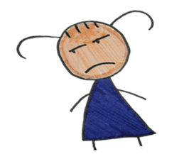 My name is Cappy. sticker #2356169