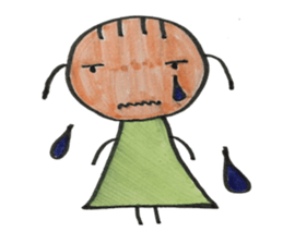 My name is Cappy. sticker #2356174