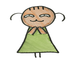 My name is Cappy. sticker #2356176