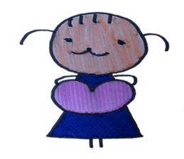 My name is Cappy. sticker #2356178