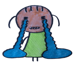 My name is Cappy. sticker #2356180