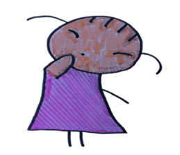 My name is Cappy. sticker #2356181