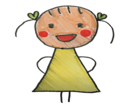 My name is Cappy. sticker #2356191