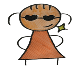 My name is Cappy. sticker #2356197