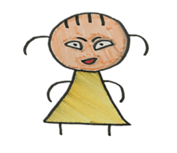 My name is Cappy. sticker #2356198