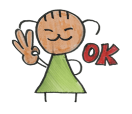 My name is Cappy. sticker #2356199