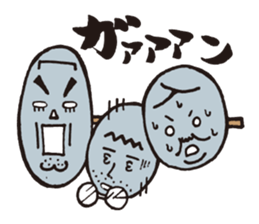 DANGO DANSHI sticker #2356203