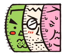 DANGO DANSHI sticker #2356209