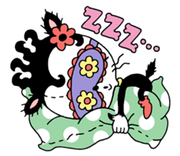 Funny days of Hoo-chan sticker #2356485