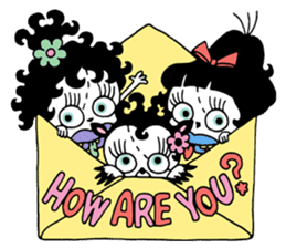 Funny days of Hoo-chan sticker #2356499