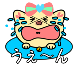 Was pregnant !! Stickers sticker #2356553