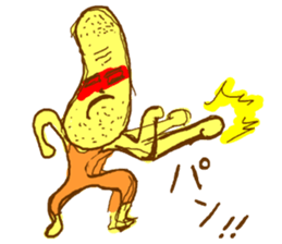 Father who does his best sticker #2356898