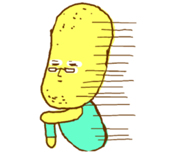 Father who does his best sticker #2356911