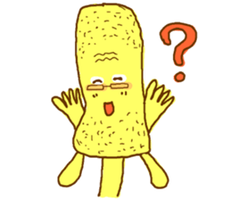 Father who does his best sticker #2356912