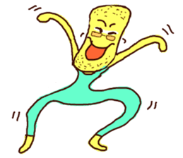 Father who does his best sticker #2356913