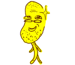 Father who does his best sticker #2356914