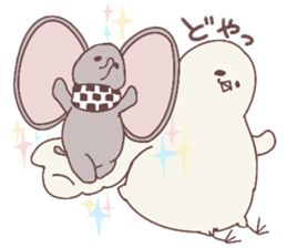 hato's family sticker #2356925