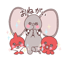 hato's family sticker #2356935