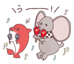 hato's family sticker #2356950