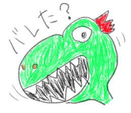 doodling part38 sticker sticker #2357029