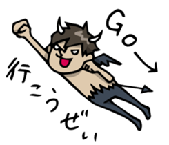 Voice of mind 2 sticker #2357115