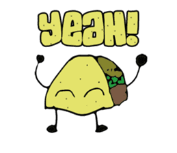 Taco's Party! sticker #2357120