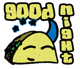 Taco's Party! sticker #2357122