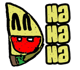 Taco's Party! sticker #2357126