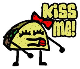 Taco's Party! sticker #2357127