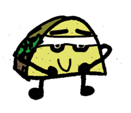 Taco's Party! sticker #2357130