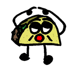 Taco's Party! sticker #2357131