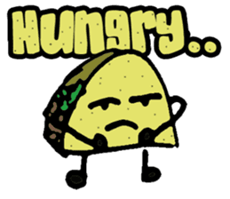 Taco's Party! sticker #2357132