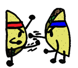 Taco's Party! sticker #2357135
