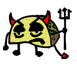 Taco's Party! sticker #2357136
