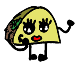 Taco's Party! sticker #2357137